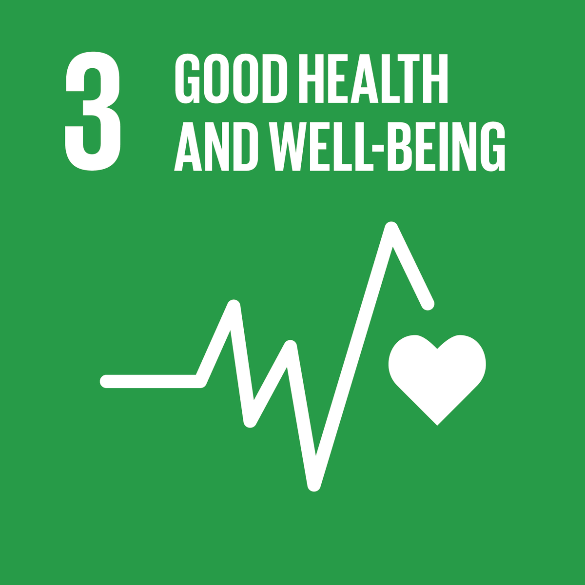 Good Health and Well Being